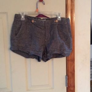 The loft shorts